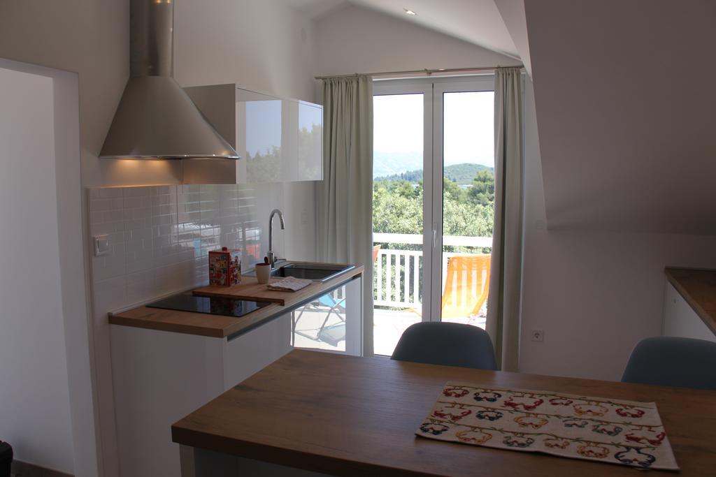 Apartments Maricevic Korčula Exterior foto